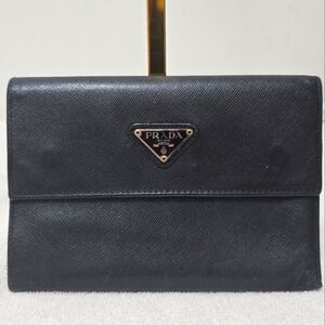 Prada Tessuto Wallet